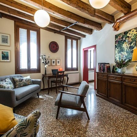 Riva De Biasio Charming Apartment Venetië Buitenkant foto