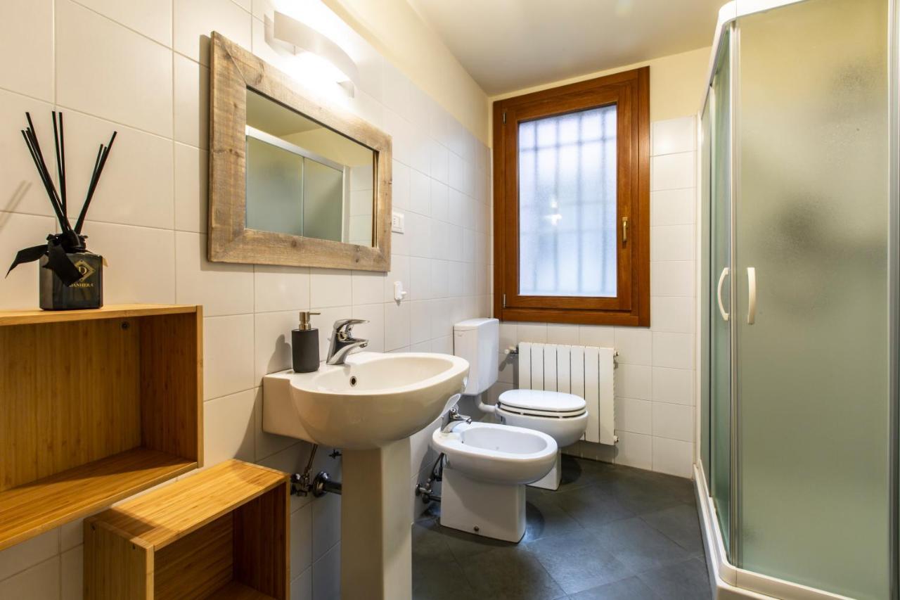 Riva De Biasio Charming Apartment Venetië Buitenkant foto