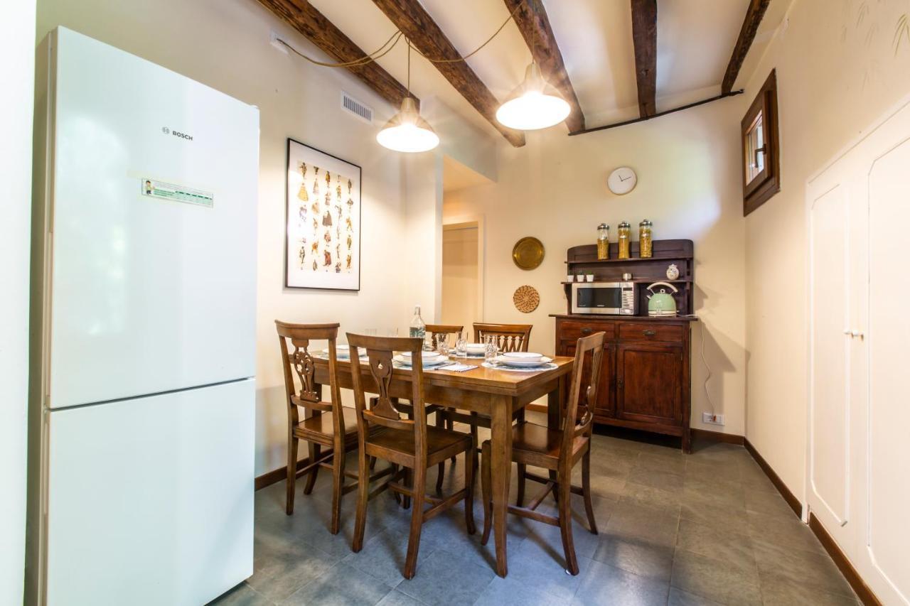 Riva De Biasio Charming Apartment Venetië Buitenkant foto