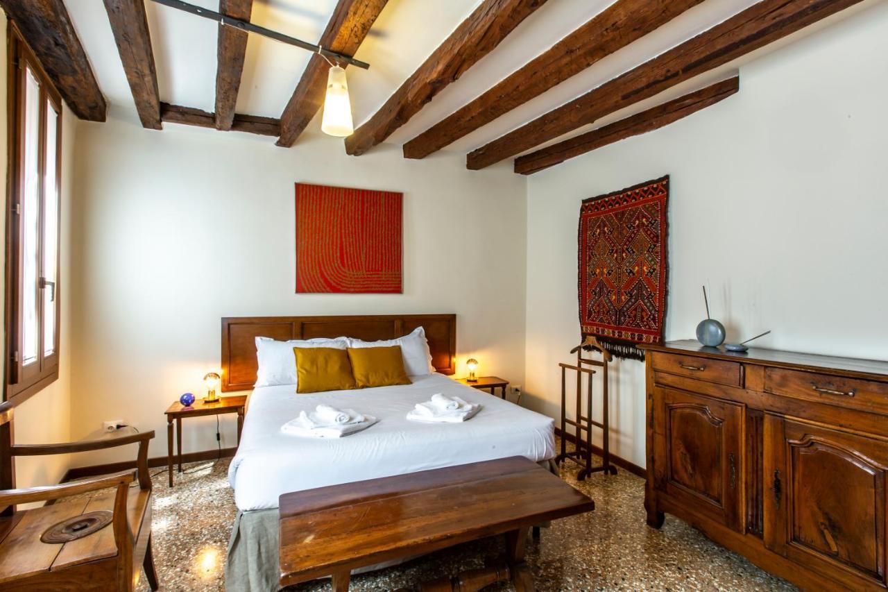 Riva De Biasio Charming Apartment Venetië Buitenkant foto