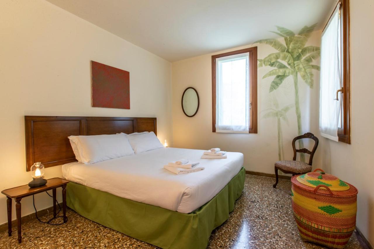 Riva De Biasio Charming Apartment Venetië Buitenkant foto