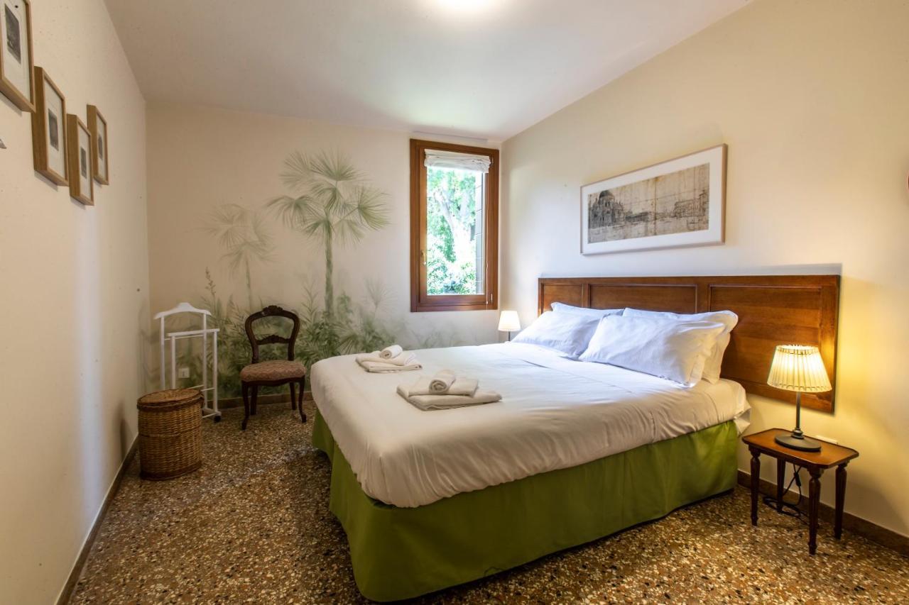 Riva De Biasio Charming Apartment Venetië Buitenkant foto